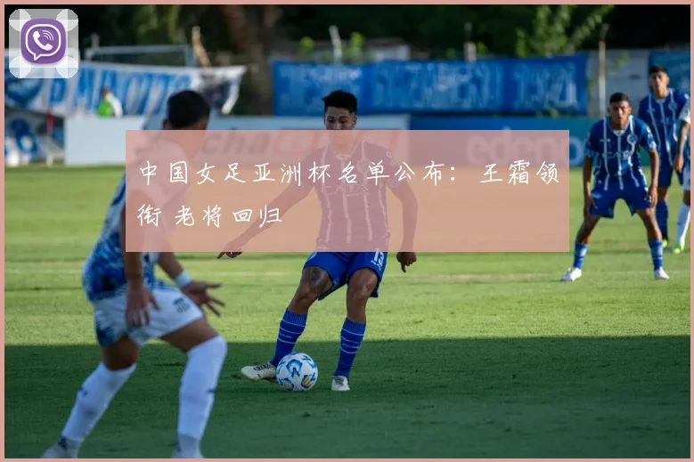 中国女足亚洲杯名单公布：王霜领衔 老将回归