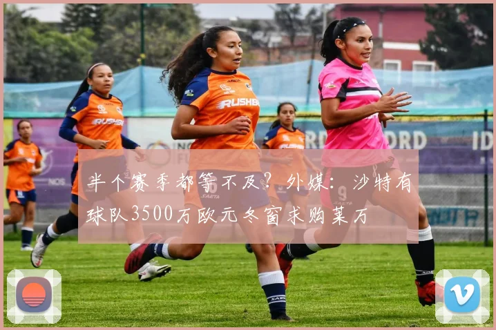 半个赛季都等不及？外媒：沙特有球队3500万欧元冬窗求购莱万