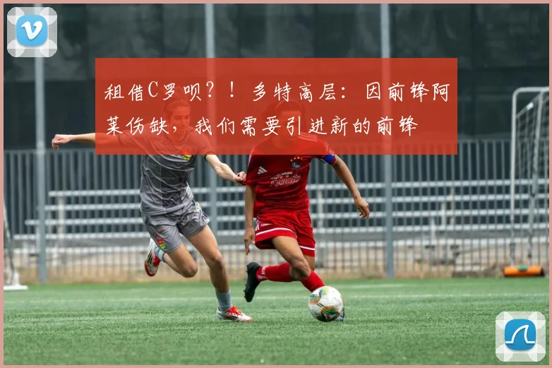 租借C罗呗？！多特高层：因前锋阿莱伤缺，我们需要引进新的前锋